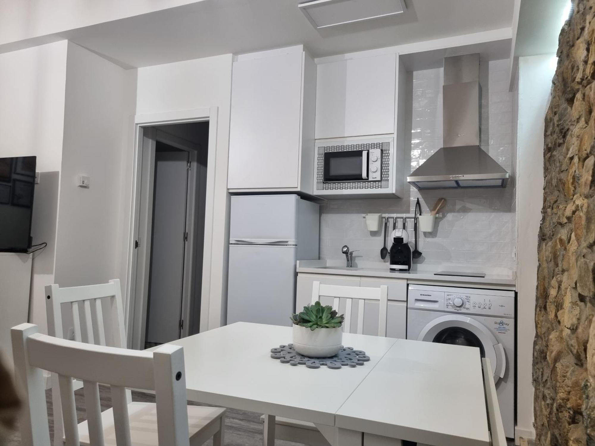 Apartamento La Fragua 2 Кофиньяль Экстерьер фото