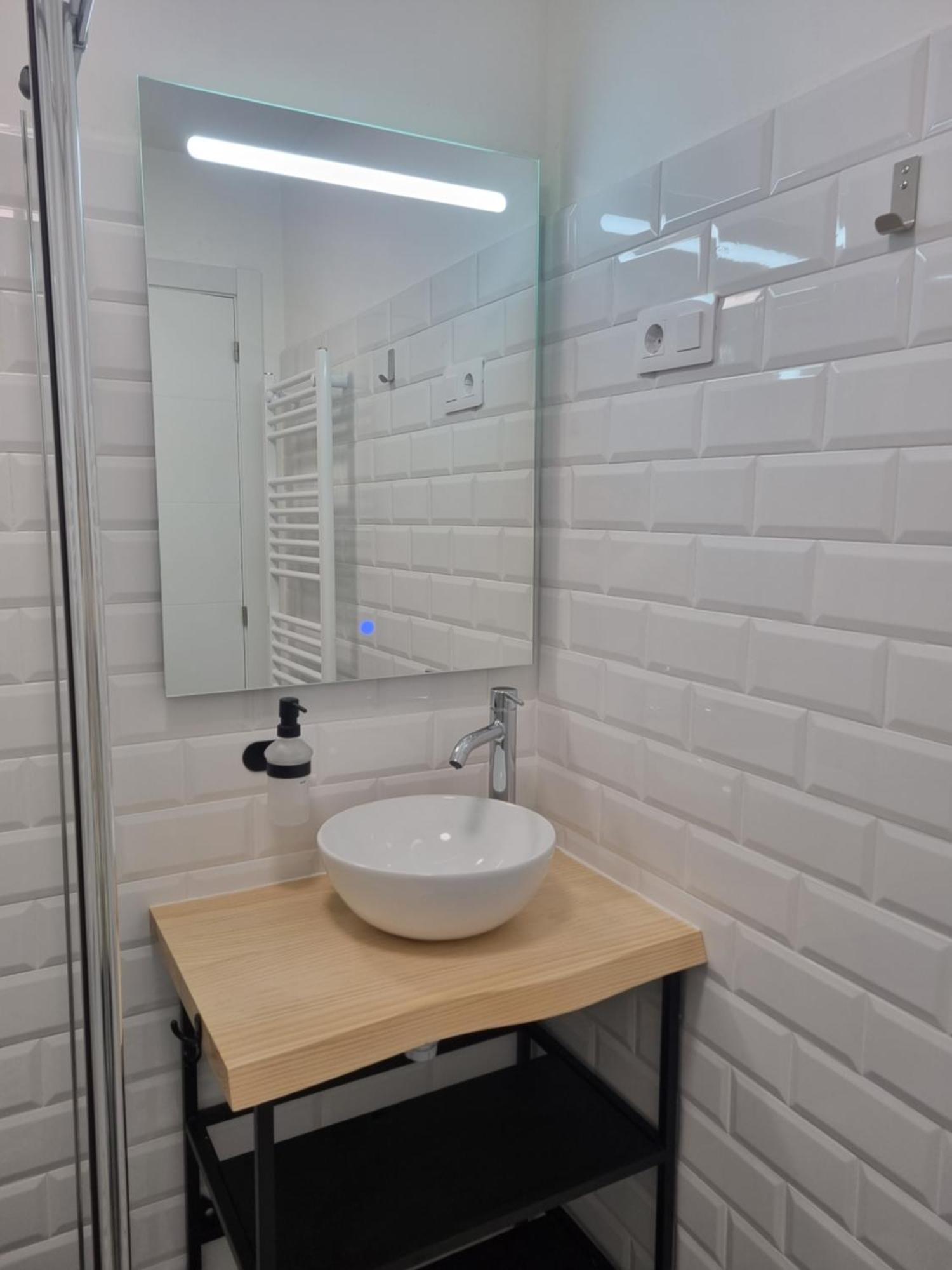 Apartamento La Fragua 2 Кофиньяль Экстерьер фото