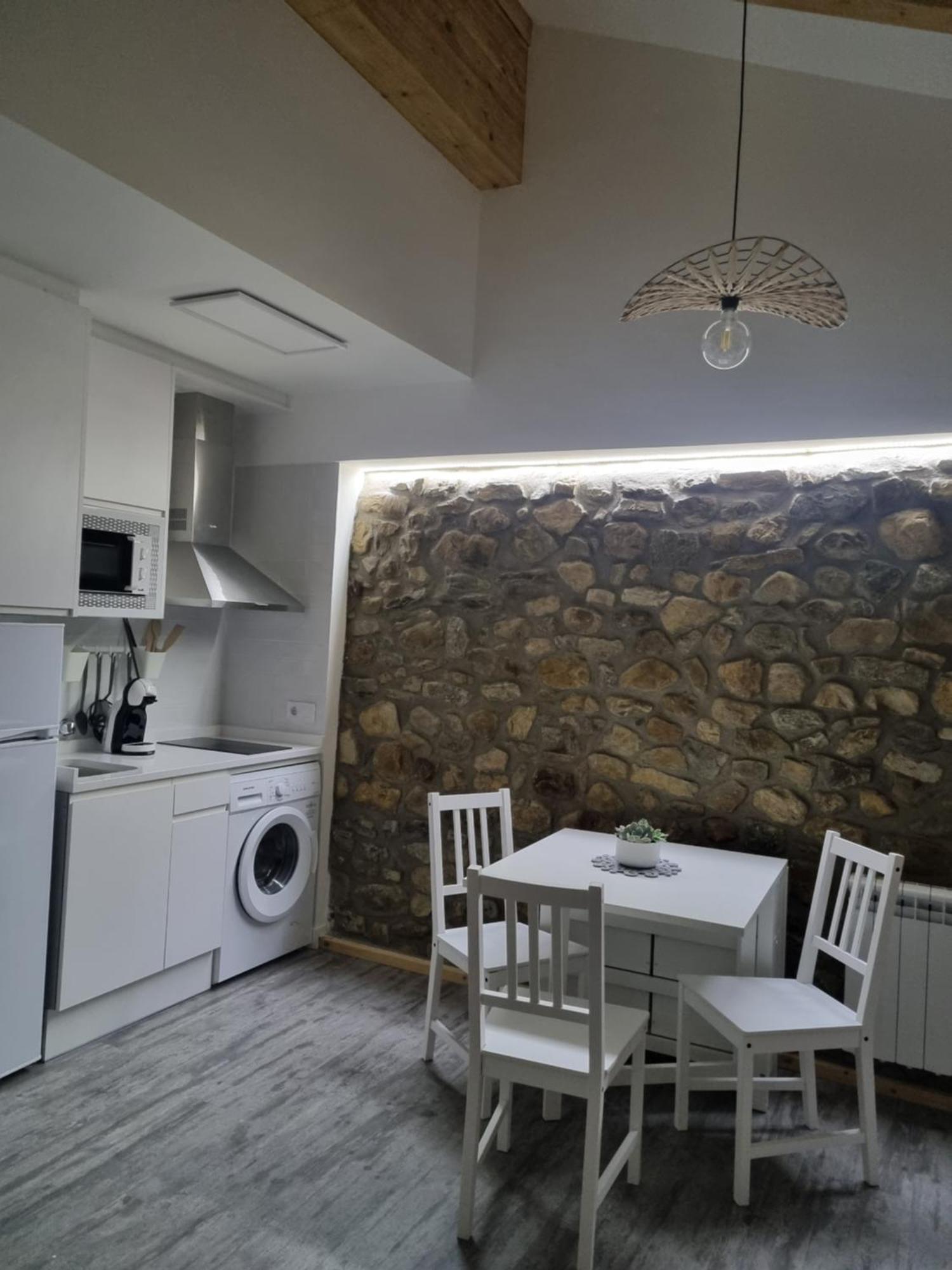 Apartamento La Fragua 2 Кофиньяль Экстерьер фото