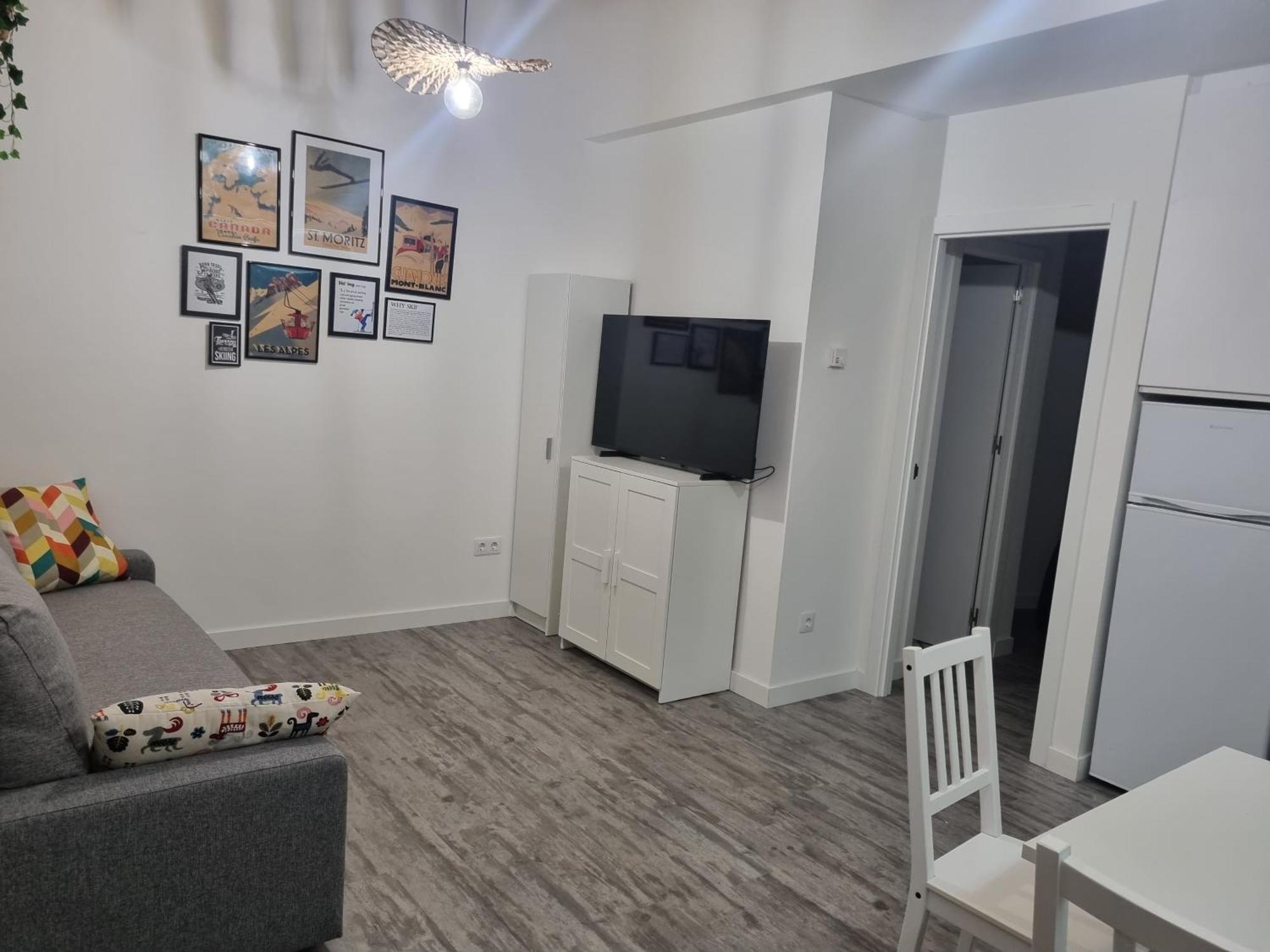 Apartamento La Fragua 2 Кофиньяль Экстерьер фото