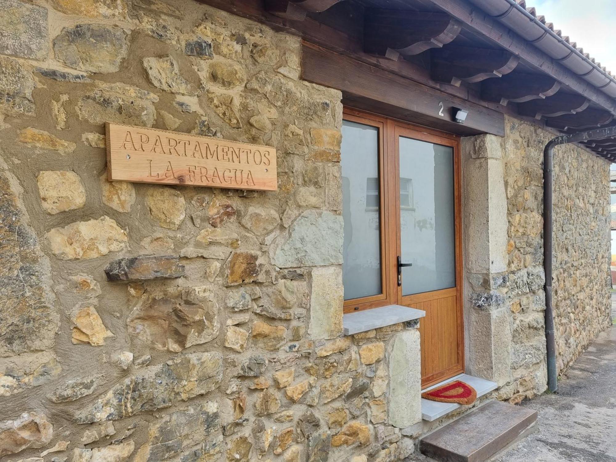 Apartamento La Fragua 2 Кофиньяль Экстерьер фото