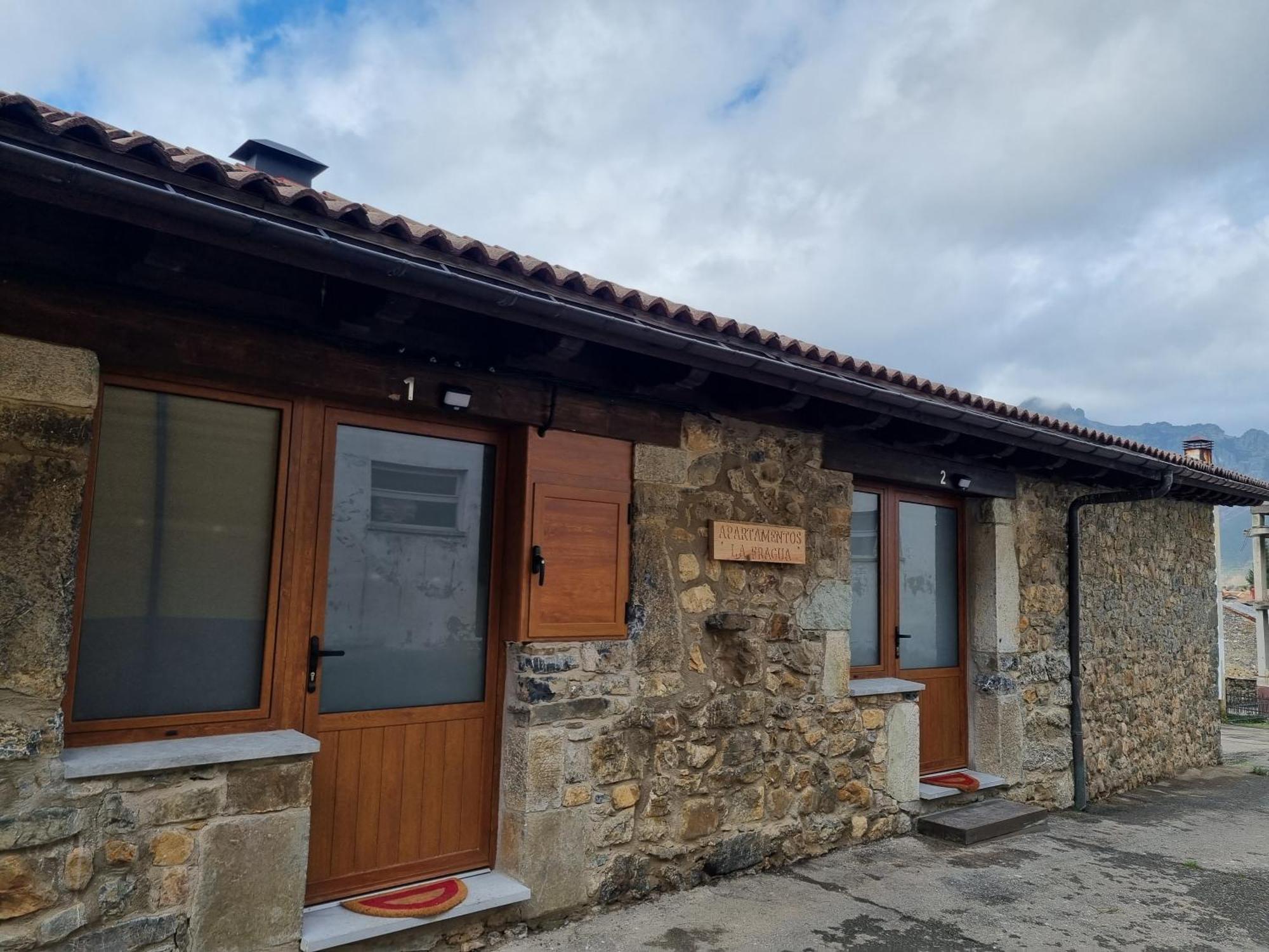 Apartamento La Fragua 2 Кофиньяль Экстерьер фото