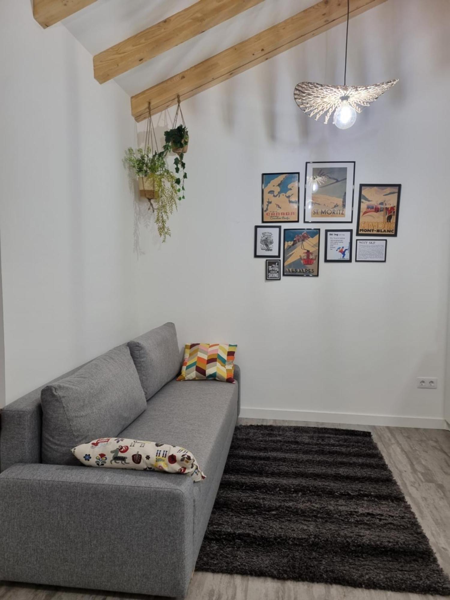 Apartamento La Fragua 2 Кофиньяль Экстерьер фото